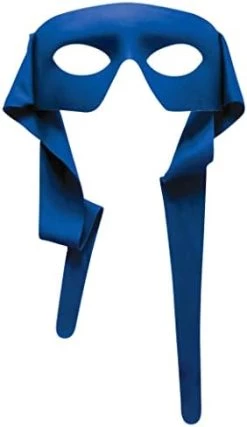 Forum Novelties Adult Forum Fabric Eye-mask With Ties -Rubies Shop 31PkS1Pm2PL. AC