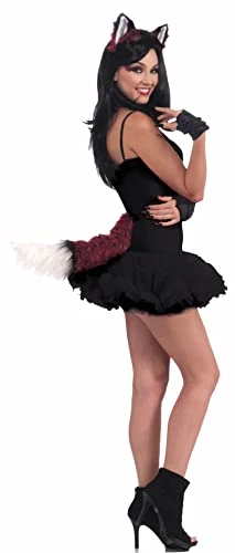 Forum Novelties Women's Fox Ears And Tail Set