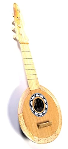 Forum Novelties 18" Coconut Ukulele Musical Instrument