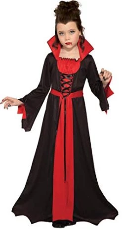 Forum Novelties Vampiress Costume For Kids