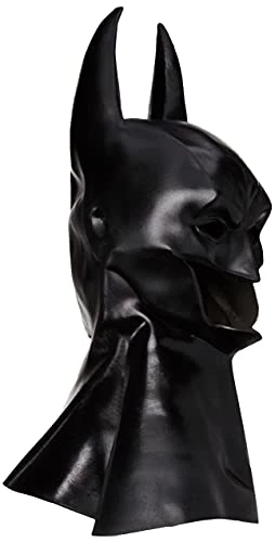 Rubie's Costume Men's Arkham City Deluxe Batman Cowl Mask 4 Rubie's Costume Men's Arkham City Deluxe Batman Cowl Mask - Image 2