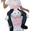 Rubie's Child's Forum Ride-On-Bunny Costume, One Size -Rubies Shop 31SIj8NeywL