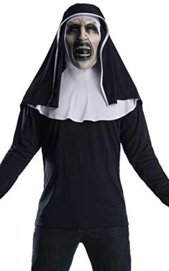 The Nun Movie Ladies Costume Top