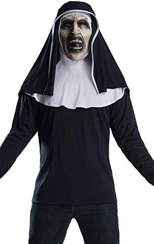 The Nun Movie Ladies Costume Top 8 The Nun Movie Ladies Costume Top - Image 6