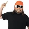 Rubies Deluxe Macho Man Randy Savage Latex Adult Mask -Rubies Shop 31VTCaq3KoL