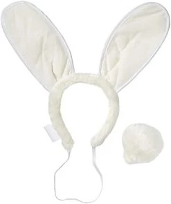 Rubie's Women's Bunny Accessory Kit 7 Rubie's Women's Bunny Accessory Kit -Rubies Shop 31Vdnn43gEL. AC