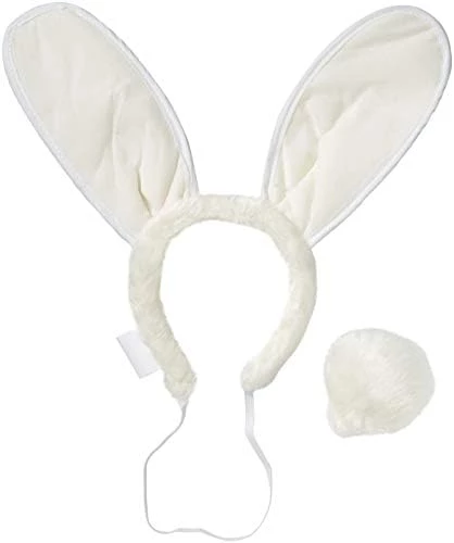 Rubie's Women's Bunny Accessory Kit 5 Rubie's Women's Bunny Accessory Kit - Image 3