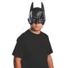 Rubie's Boy's Official Batman Mask, Child's Mask, Black, One Size -Rubies Shop 31WNKuX8bJL