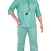Rubie's Costume Co Men's Doctor Scrubs Costume -Rubies Shop 31WjzUnimL