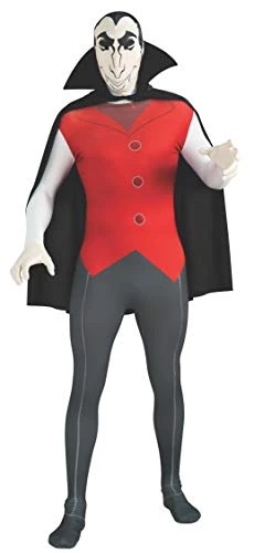 Rubie's Adult Printed 2nd Skin