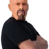 Rubies Deluxe Stone Cold Steve Austin Latex Adult Mask