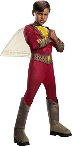 Rubie's Kids Shazam Deluxe Shazam With Lights Costume