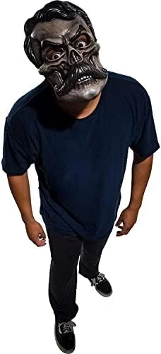 Rubie's Mens New World Disorder Vacuform Mask 16 Rubie's Mens New World Disorder Vacuform Mask - Image 14