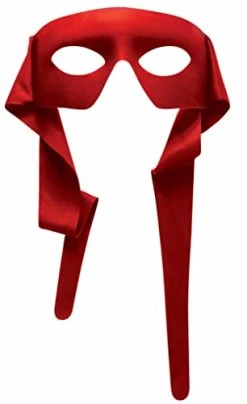 Forum Novelties Adult Forum Fabric Eye-mask With Ties