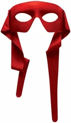 Forum Novelties Adult Forum Fabric Eye-mask With Ties -Rubies Shop 31aJ0ABZ1CL. AC