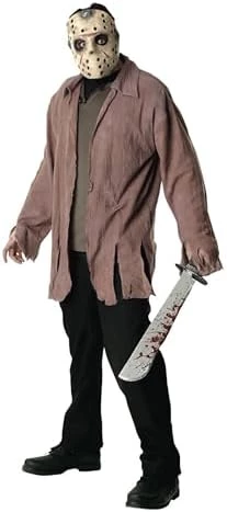 Friday The 13th Jason Adult Costume 7 Friday The 13th Jason Adult Costume - Image 5