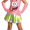 SpongeBob Squarepants Girl's Patrick Costume -Rubies Shop 31ag7IZeUdS