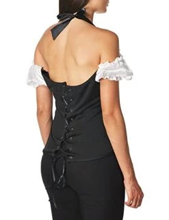 Forum Beer Garden Corset Top Costume -Rubies Shop 31b6NdZOpfL