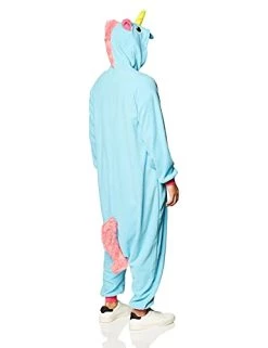Forum Novelties Adult One-Piece Unicorn Costume Hooded Jumpsuit 9 Forum Novelties Adult One-Piece Unicorn Costume Hooded Jumpsuit -Rubies Shop 31cOO7 8nL