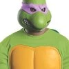 Nickelodeon Teenage Mutant Ninja Turtles Adult Donatello 3/4 Mask -Rubies Shop 31cYq7cgDGL
