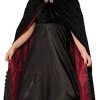 Forum Novelties Child's Gothic Vampiress Cape -Rubies Shop 31eba7BvXWL
