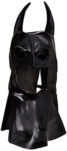 Rubie's Costume Men's Arkham City Deluxe Batman Cowl Mask