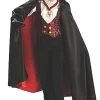 Rubies Child's Transylvanian Vampire Costume, Medium