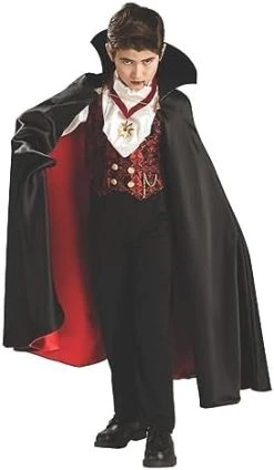 Rubie's Child's Transylvanian Vampire Costume, Large -Rubies Shop 31goUwnN5KL. AC 1