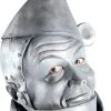 Wizard Of Oz Deluxe Latex Mask, Tin Man -Rubies Shop 31h5ttYxw5L