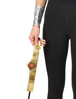 Rubie's Costume Women's Wonder Woman Adult Accessory Kit -Rubies Shop 31h8vEcrw1L