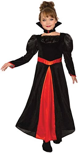 Forum Novelties Child's Vampire Girl Costume Dress 3 Forum Novelties Child's Vampire Girl Costume Dress