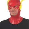 Rubie's Costume Co Men's Dc The Flash Latex Mask -Rubies Shop 31iilaZPNfL