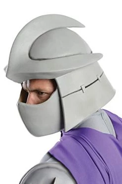 Nickelodeon Teenage Mutant Ninja Turtles Adult Shredder Overhead Latex Mask