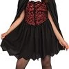 Rubie's Costume Miss Vampire Teen Costume, Small, Multicolor 1 Rubie's Costume Miss Vampire Teen Costume, Small, Multicolor -Rubies Shop 31jKG3eHRL