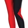 Rubie's Womens Dc Comics Superhero Style Leggings Party Supplies, Harley Quinn, One Size US -Rubies Shop 31kASvGHbjL