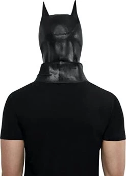 Rubie's Men's DC Batman Movie Deluxe Overhead Latex Mask, As Shown, One Size 8 Rubie's Men's DC Batman Movie Deluxe Overhead Latex Mask, As Shown, One Size -Rubies Shop 31lZPxsCQZL