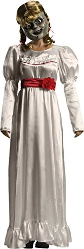 Rubie's Annabelle Comes Home Deluxe Adult Costume And Mask
