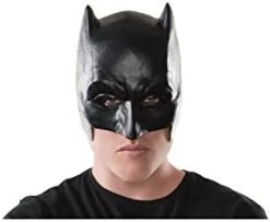 Rubie's Men's Batman V Superman: Dawn Of Justice Adult Half Mask -Rubies Shop 31oZ73m8OL. AC