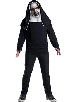 Rubie's Men's The Nun Movie The Nun 3/4 Mask