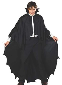 Rubie's Costume Long Vampire Cape Costume