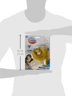 Rubie's DC Super Hero Girls Wonder Woman Lasso, One Size 8 Rubie's DC Super Hero Girls Wonder Woman Lasso, One Size -Rubies Shop 31sZ4uweDrL
