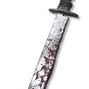 Friday The 13th Jason Deluxe Machete Costume Accessory -Rubies Shop 31t90zNFVeL
