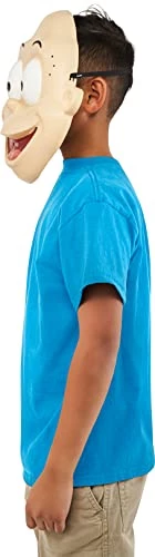 Rubie's Costume Accessory Rugrats Tommy Pickles Plastic Mask, As Shown, One Size 5 Rubie's Costume Accessory Rugrats Tommy Pickles Plastic Mask, As Shown, One Size - Image 3