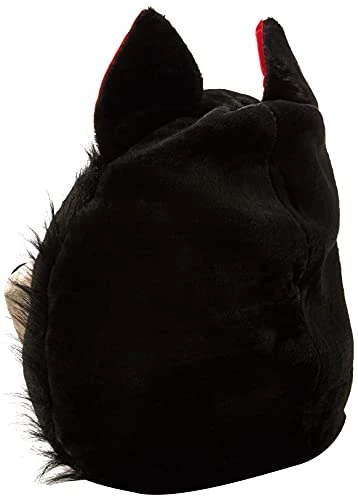 Forum Novelties Womens Deluxe Plush Animal Mascot Mask 4 Forum Novelties Womens Deluxe Plush Animal Mascot Mask - Image 2