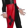 Rubie's Child's DC Super Hero Girl's Harley Quinn Costume Jumpsuit -Rubies Shop 31uhHEyc6HL
