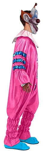 Rubie's Adult Killer Klowns From Outer Space Slim Costume 6 Rubie's Adult Killer Klowns From Outer Space Slim Costume - Image 4