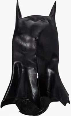 Rubie's Costume Batman Movie Deluxe Overhead Mask With Cowl -Rubies Shop 31wusw8RFL