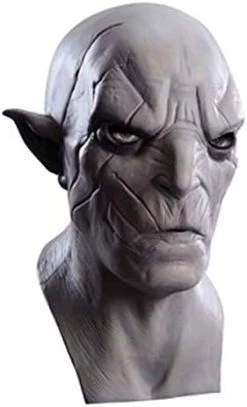 Rubie's Costume Men's Hobbit 2 Desolation Of Smaug Adult Overhead Azog Mask 7 Rubie's Costume Men's Hobbit 2 Desolation Of Smaug Adult Overhead Azog Mask -Rubies Shop 31wzTVIioVL. AC