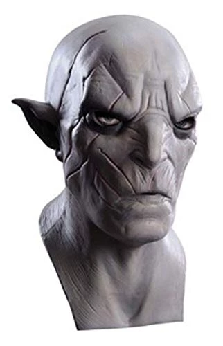 Rubie's Costume Men's Hobbit 2 Desolation Of Smaug Adult Overhead Azog Mask 3 Rubie's Costume Men's Hobbit 2 Desolation Of Smaug Adult Overhead Azog Mask