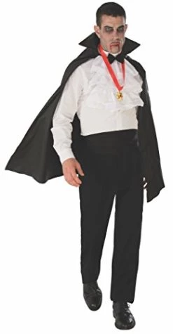 Rubie's Men's Deluxe Adult Accessory Kit, Vampire, One Size